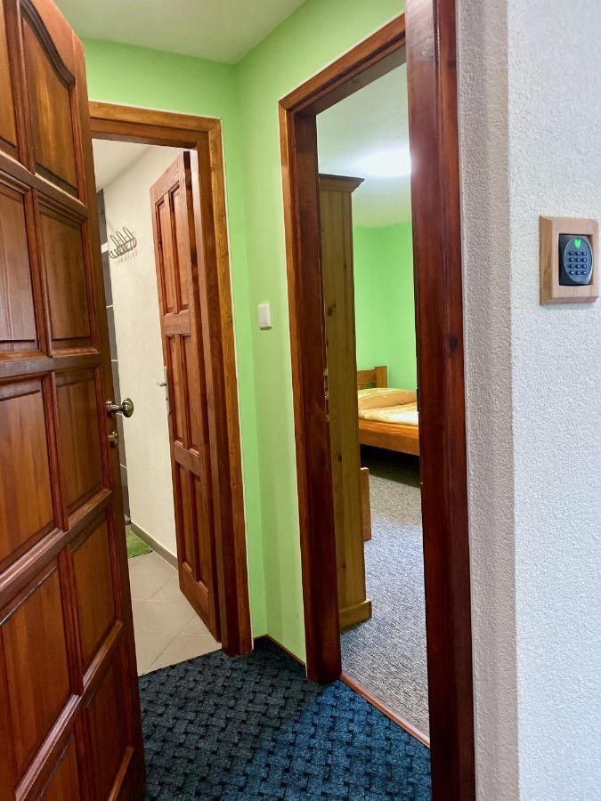 Ubytovani Smrk Nove Mesto pod Smrkem Exterior foto