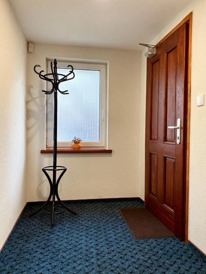 Ubytovani Smrk Nove Mesto pod Smrkem Exterior foto