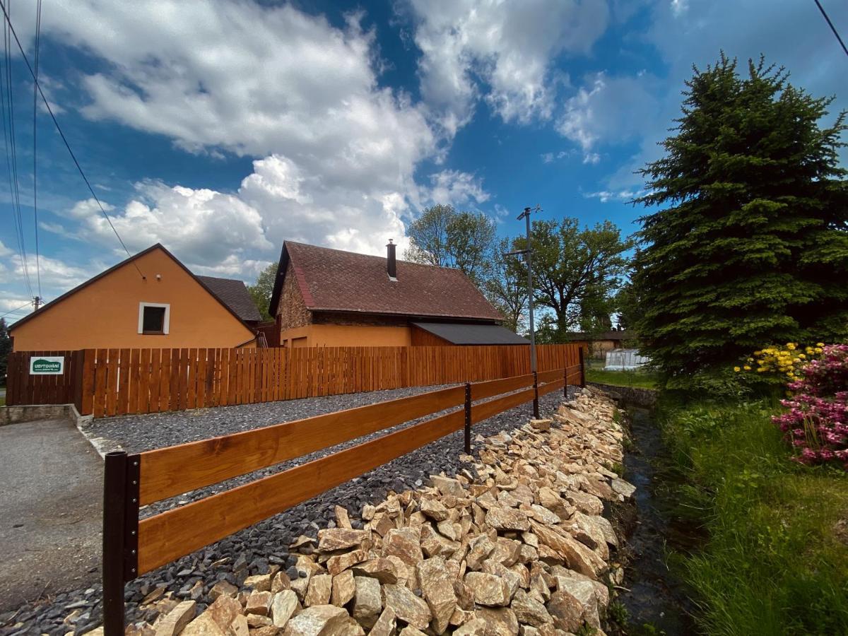Ubytovani Smrk Nove Mesto pod Smrkem Exterior foto