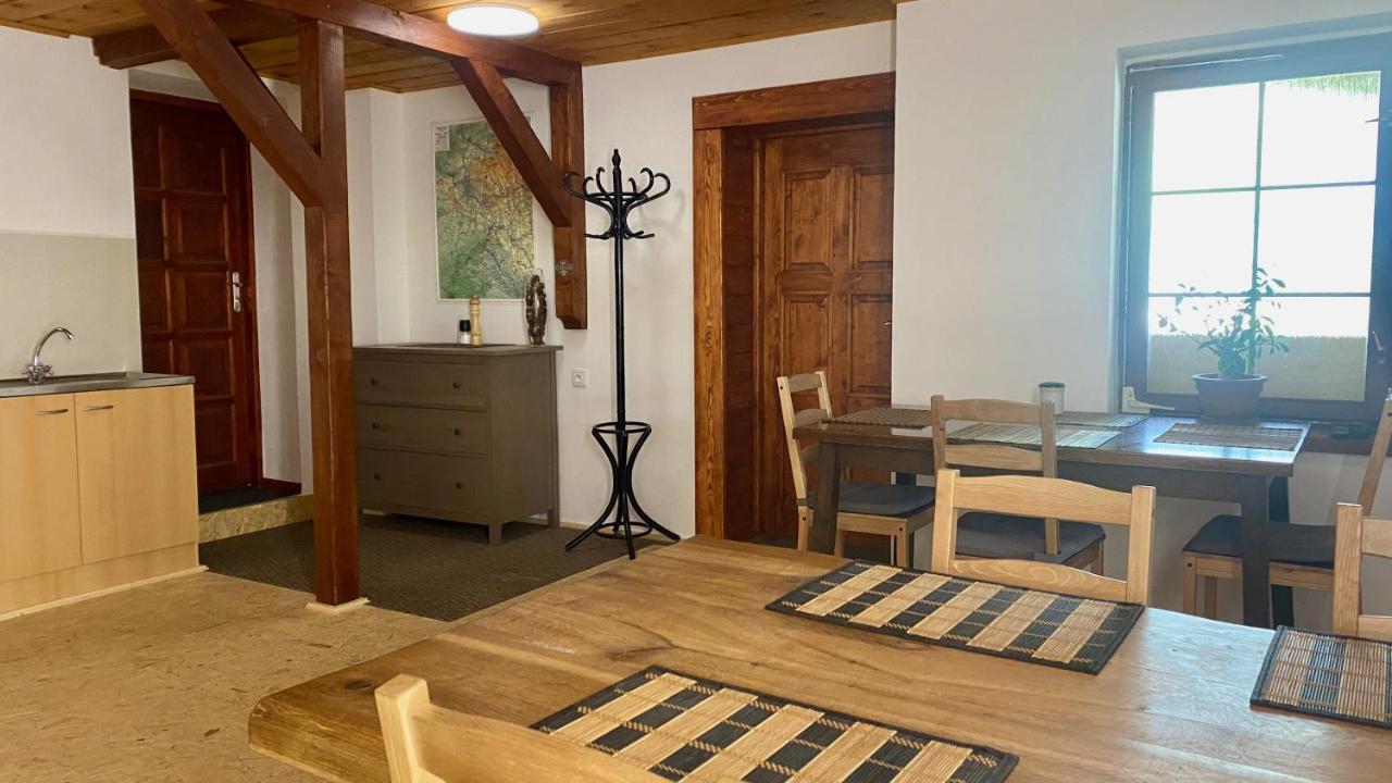 Ubytovani Smrk Nove Mesto pod Smrkem Exterior foto