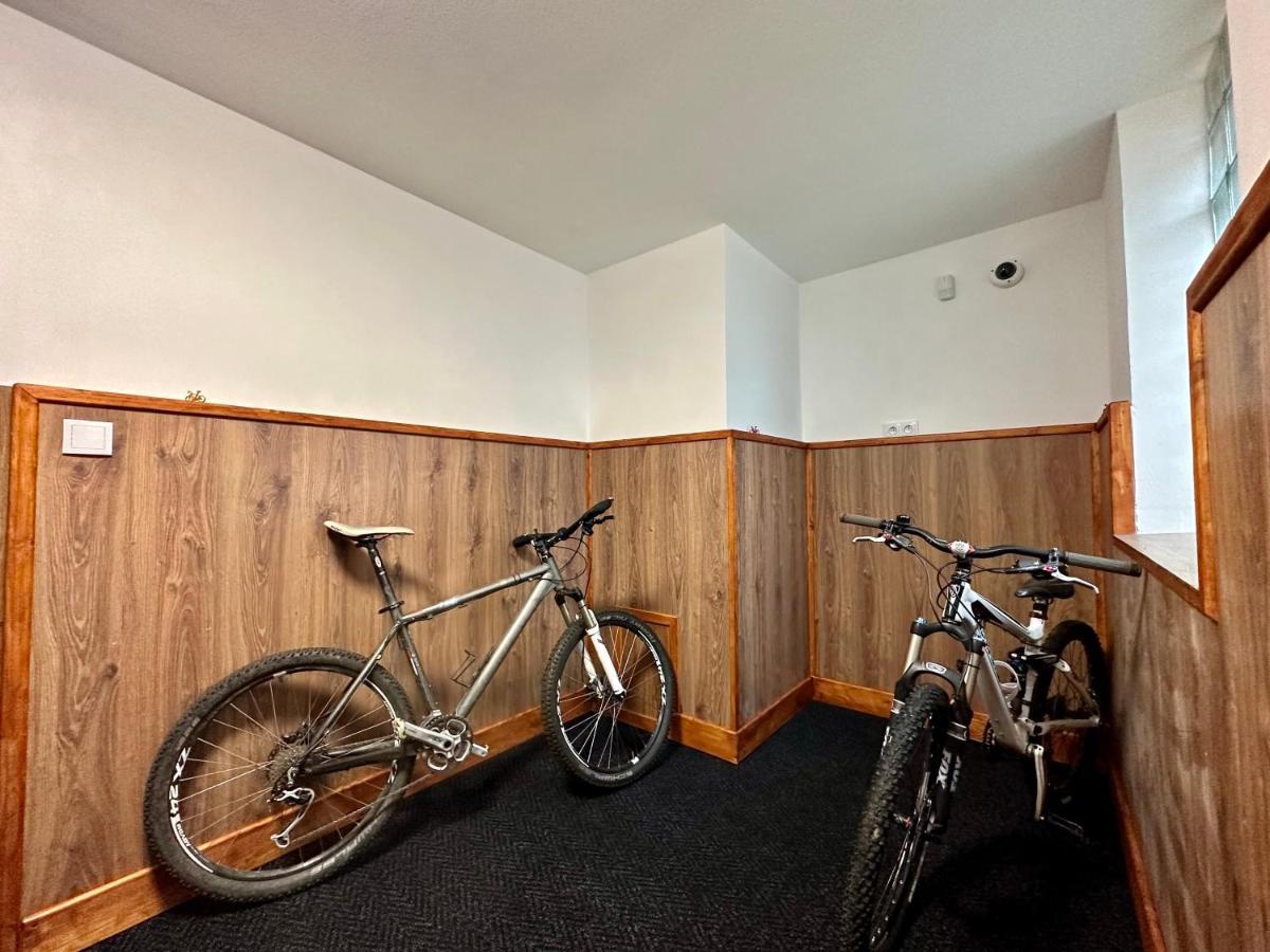 Ubytovani Smrk Nove Mesto pod Smrkem Exterior foto