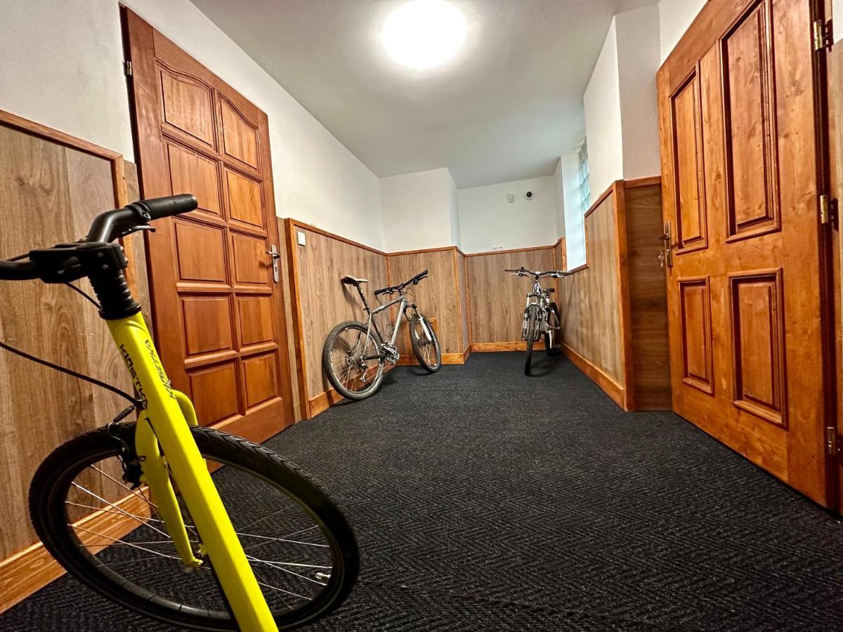 Ubytovani Smrk Nove Mesto pod Smrkem Exterior foto