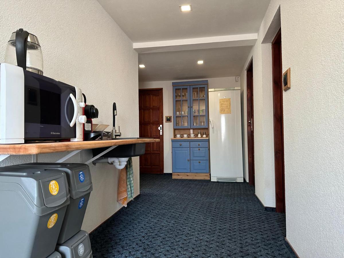 Ubytovani Smrk Nove Mesto pod Smrkem Exterior foto