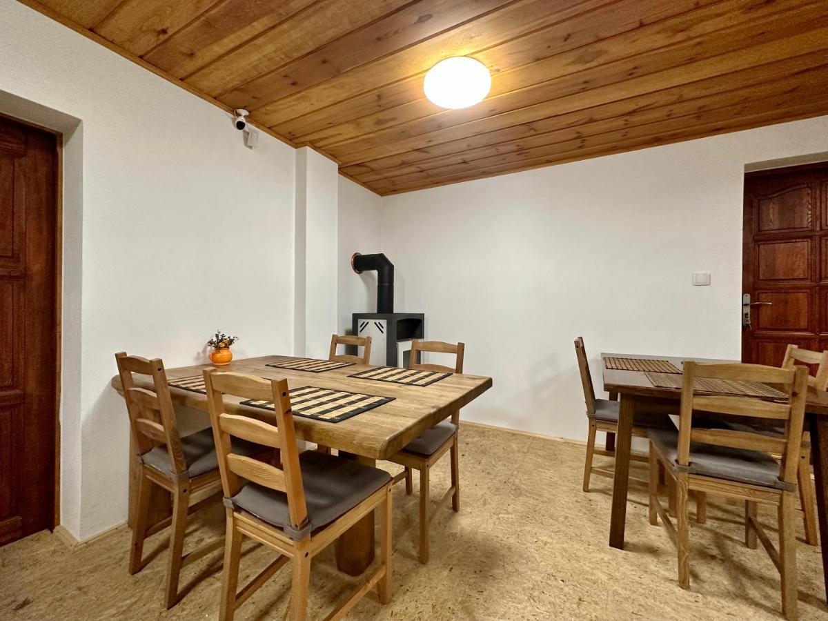 Ubytovani Smrk Nove Mesto pod Smrkem Exterior foto