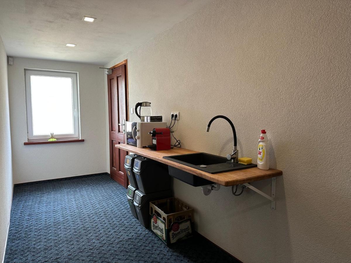 Ubytovani Smrk Nove Mesto pod Smrkem Exterior foto