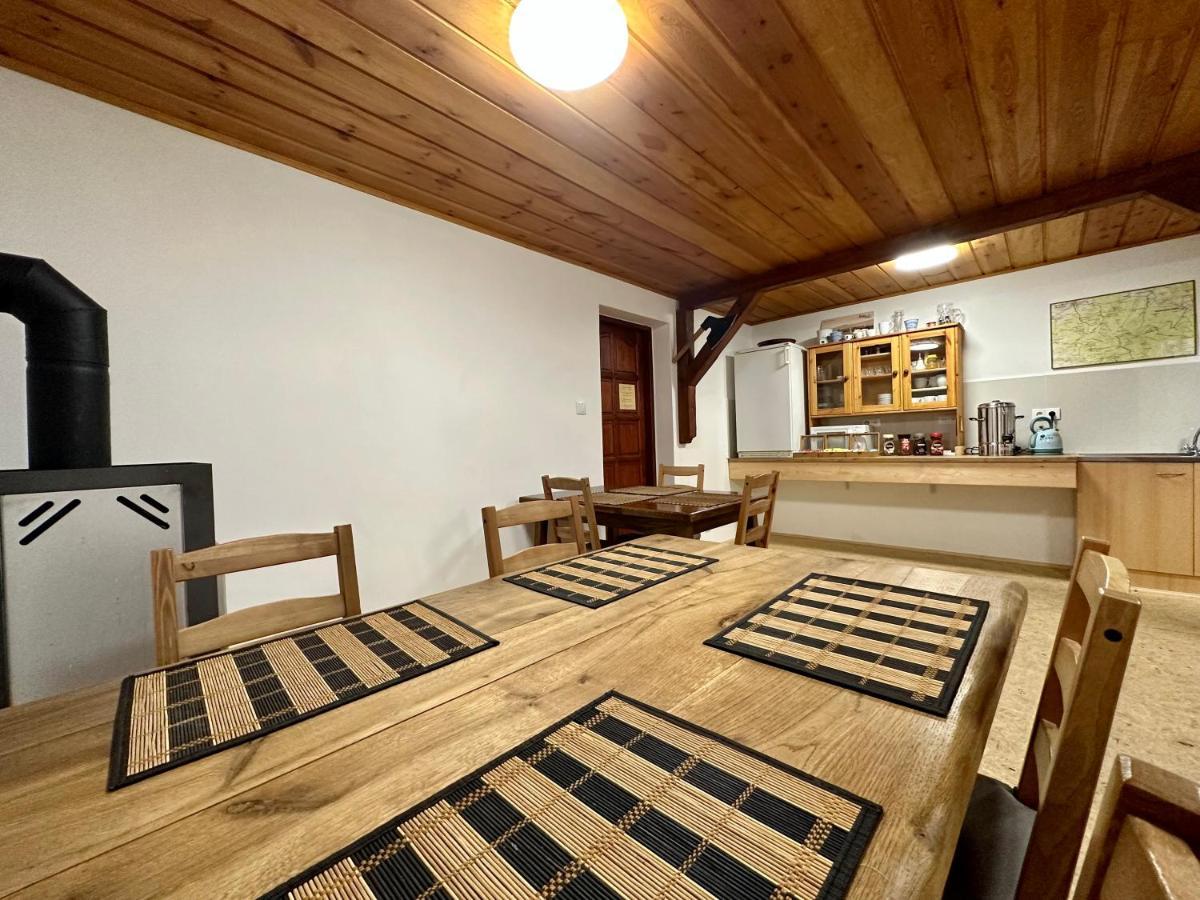 Ubytovani Smrk Nove Mesto pod Smrkem Exterior foto