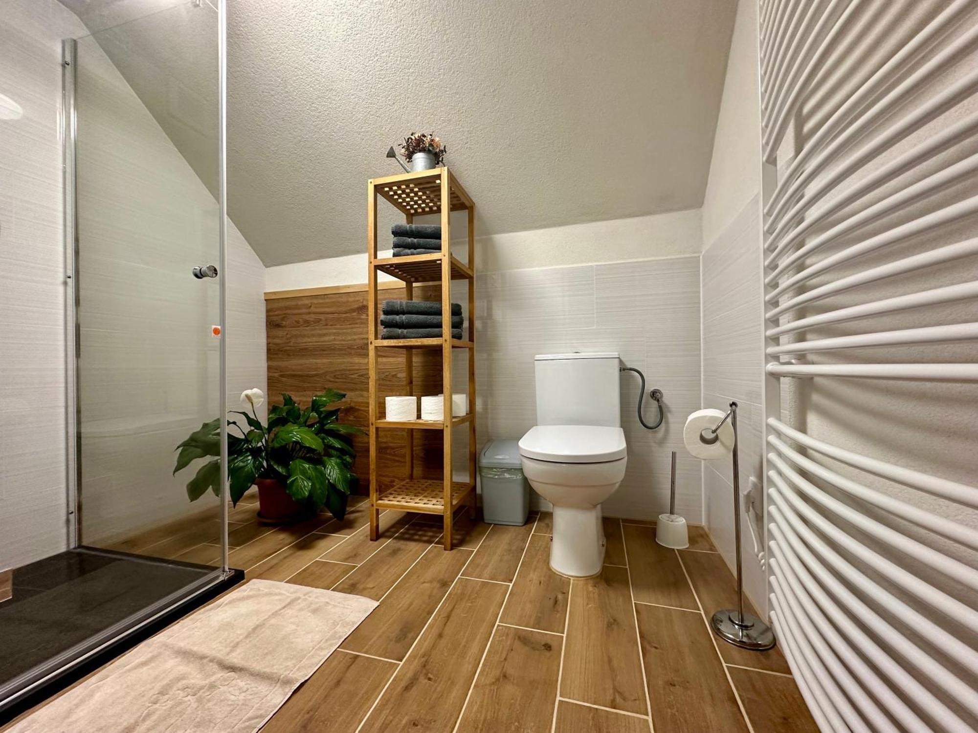 Ubytovani Smrk Nove Mesto pod Smrkem Exterior foto
