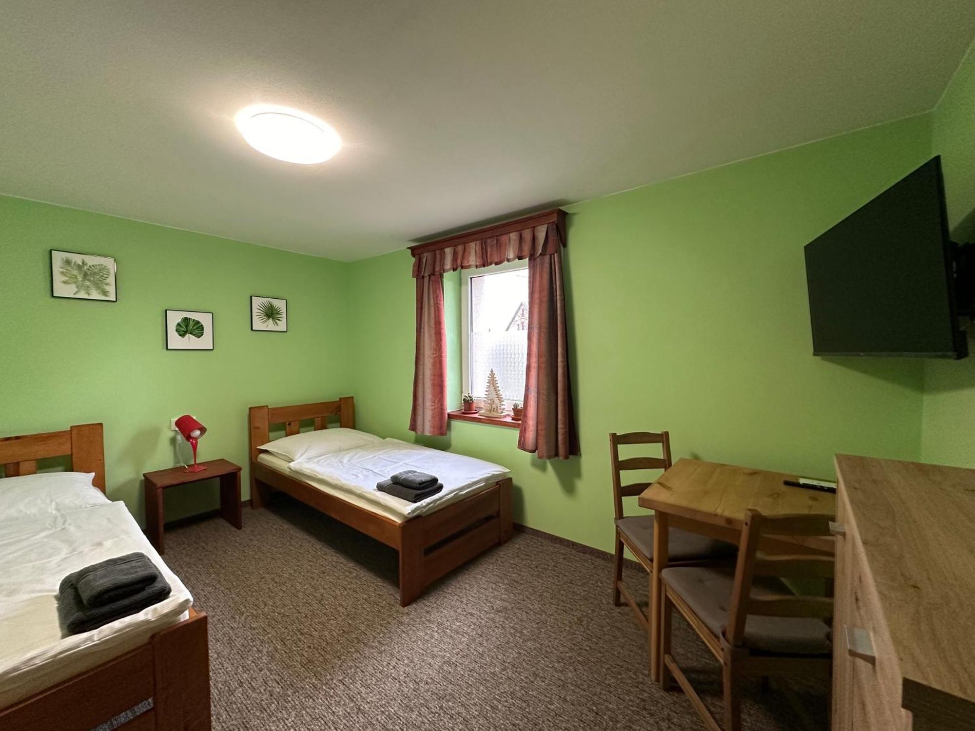 Ubytovani Smrk Nove Mesto pod Smrkem Exterior foto