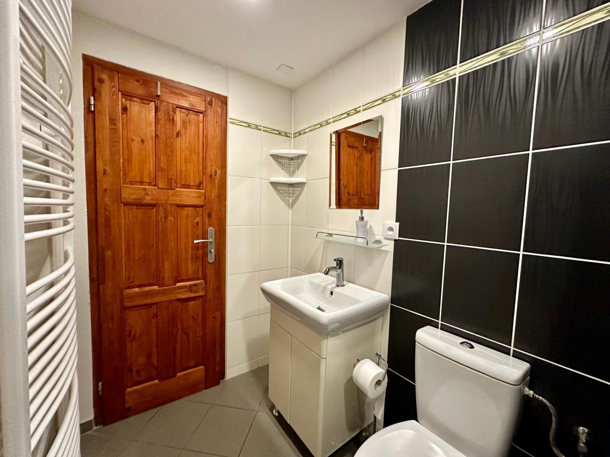 Ubytovani Smrk Nove Mesto pod Smrkem Exterior foto