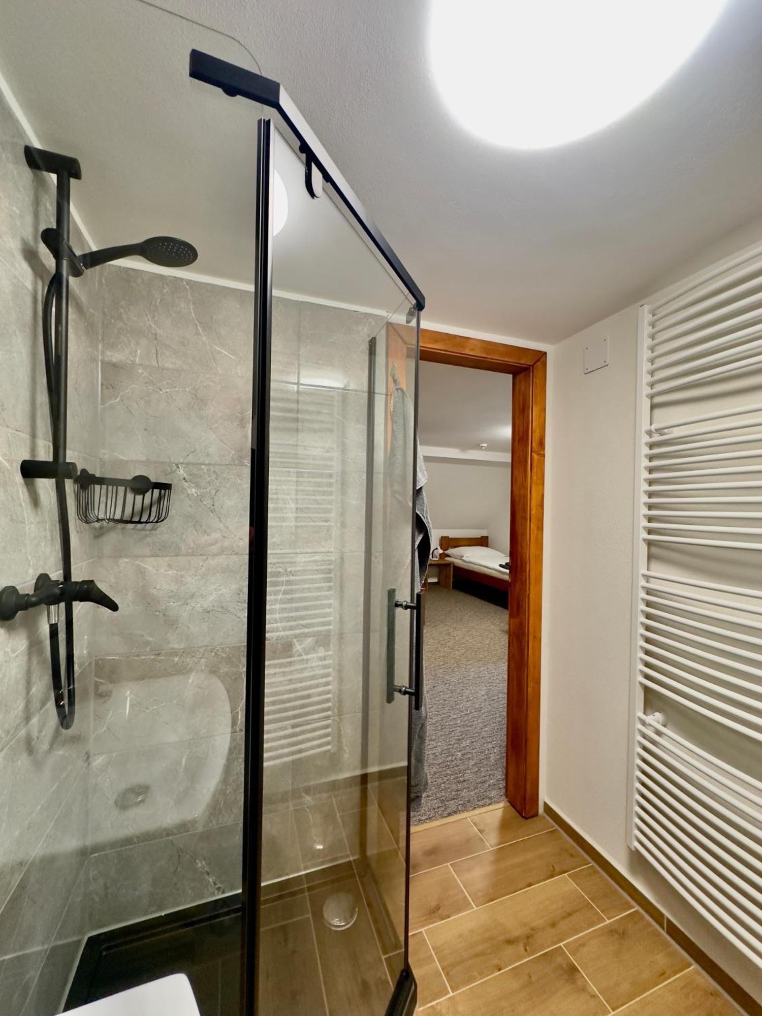 Ubytovani Smrk Nove Mesto pod Smrkem Exterior foto