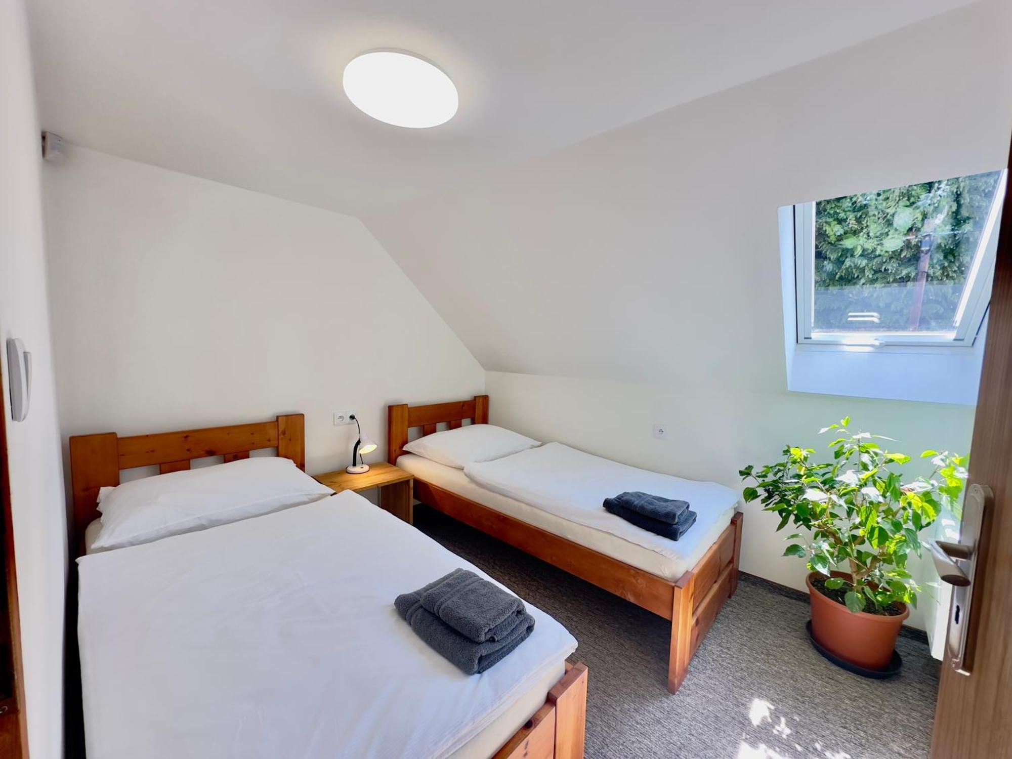 Ubytovani Smrk Nove Mesto pod Smrkem Exterior foto